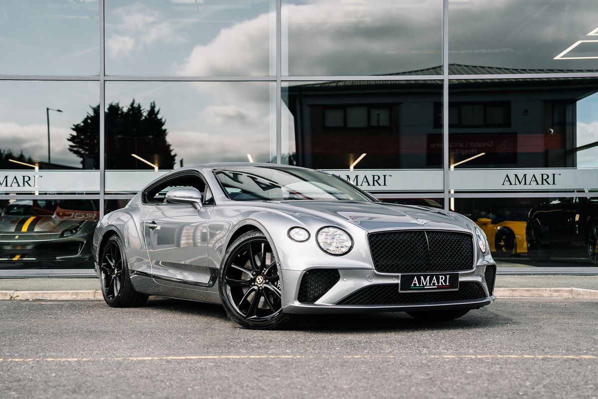 Bentley Continental GT Auto