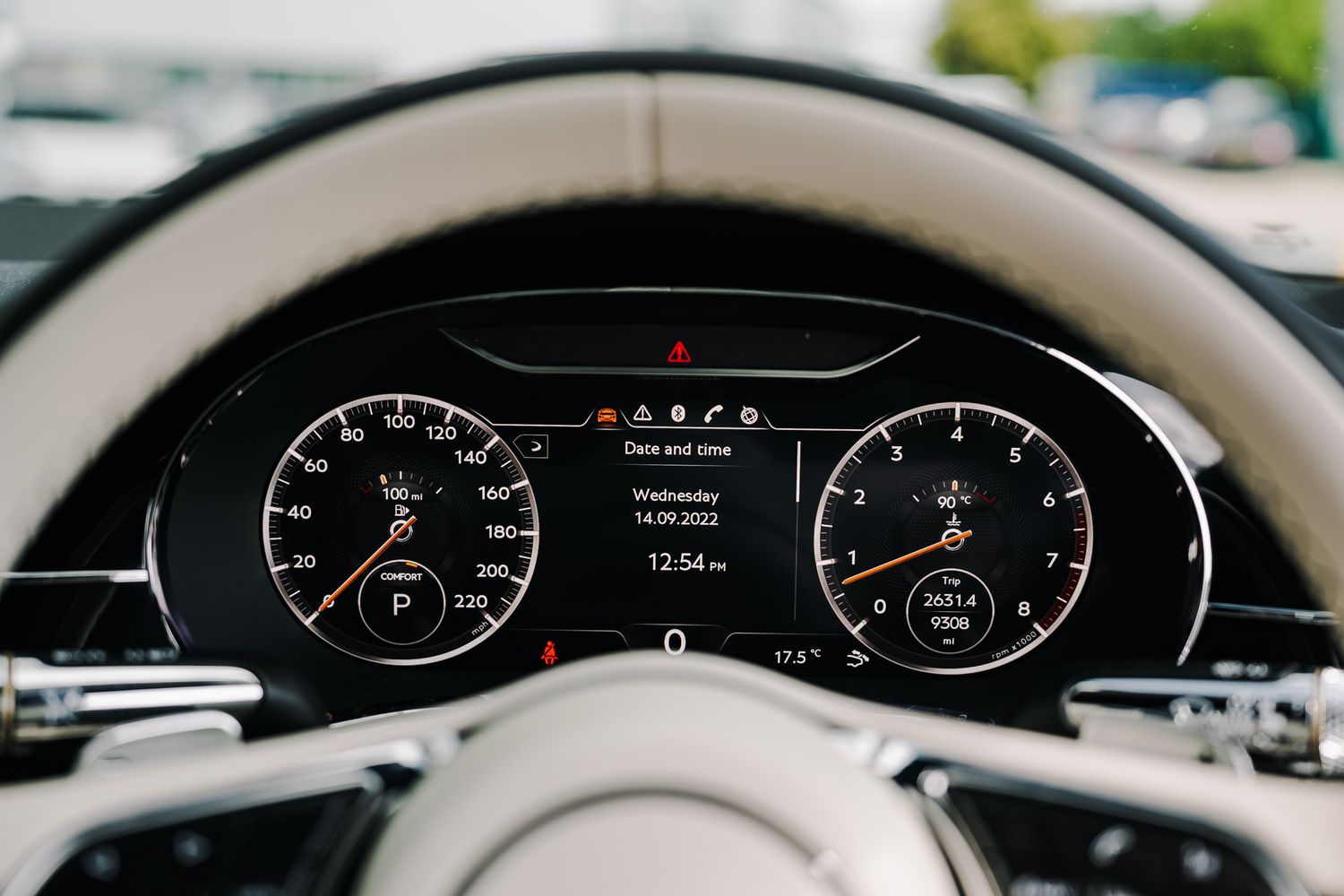 Bentley Continental GT Auto