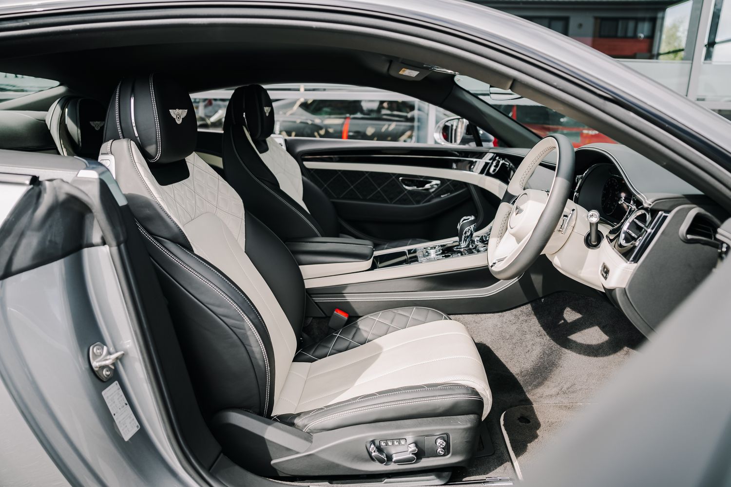 Bentley Continental GT Auto