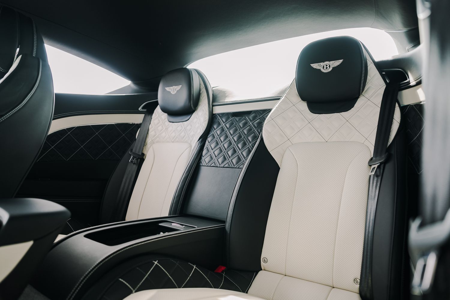 Bentley Continental GT Auto