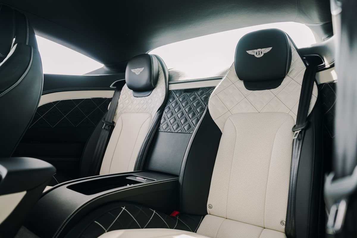 Bentley Continental GT Auto