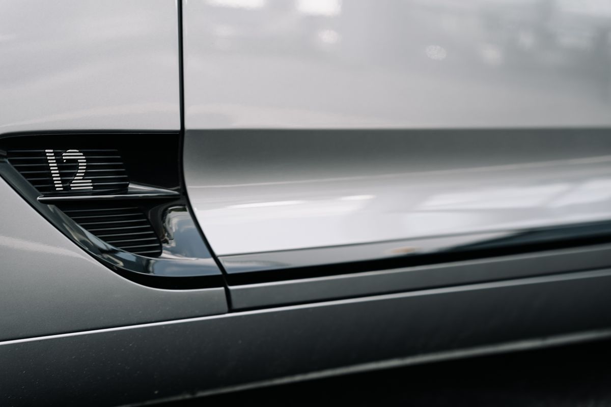 Bentley Continental GT Auto