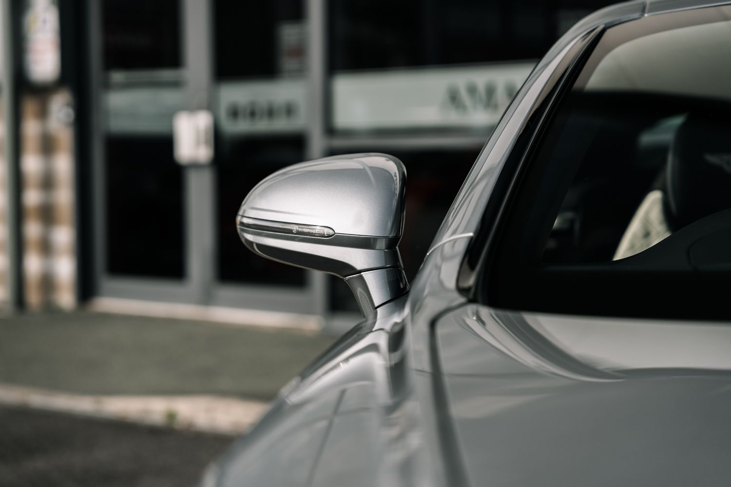 Bentley Continental GT Auto