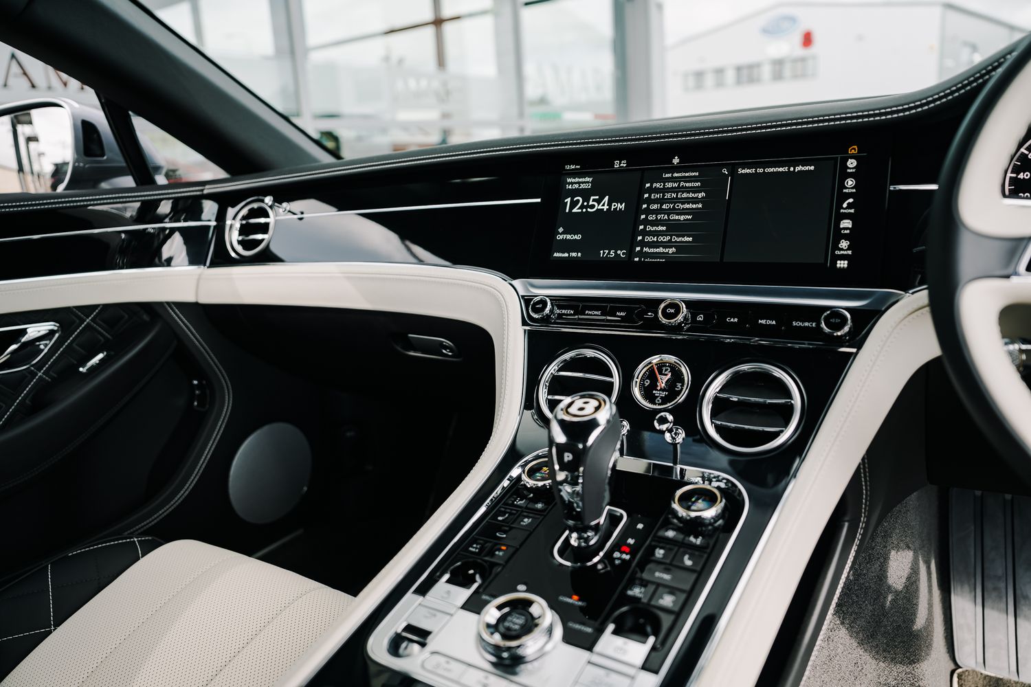 Bentley Continental GT Auto