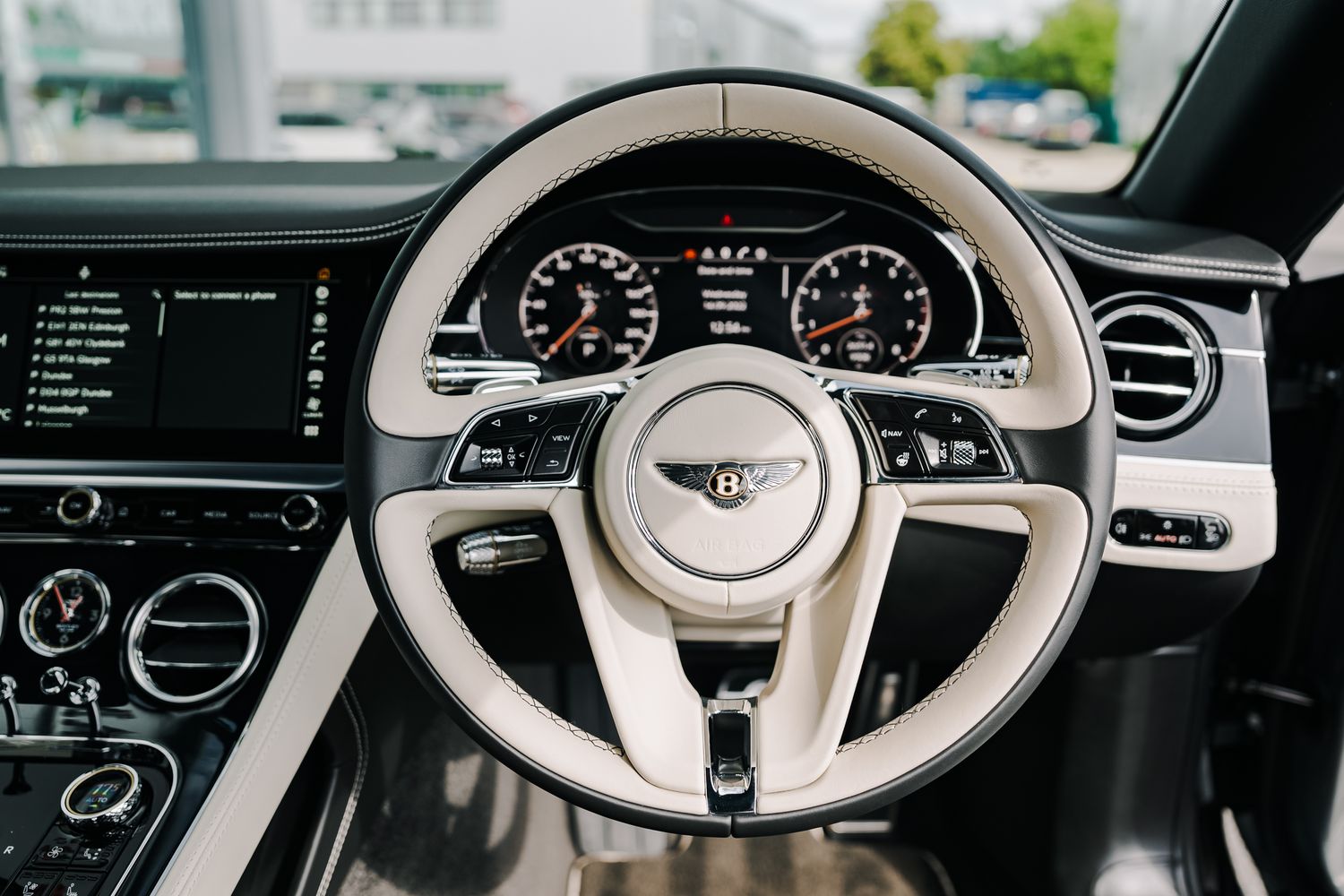 Bentley Continental GT Auto