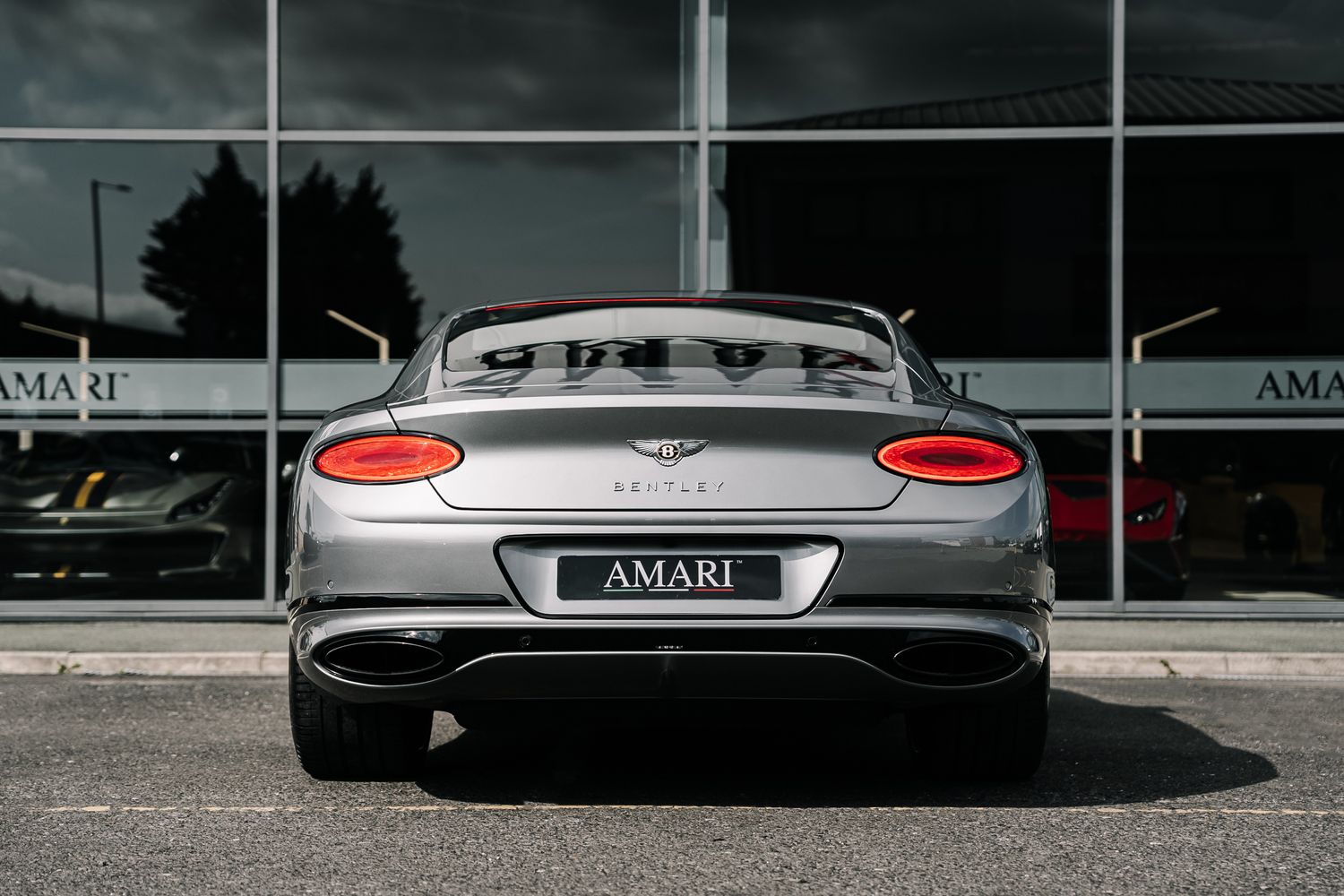 Bentley Continental GT Auto