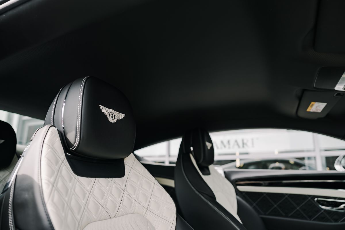 Bentley Continental GT Auto