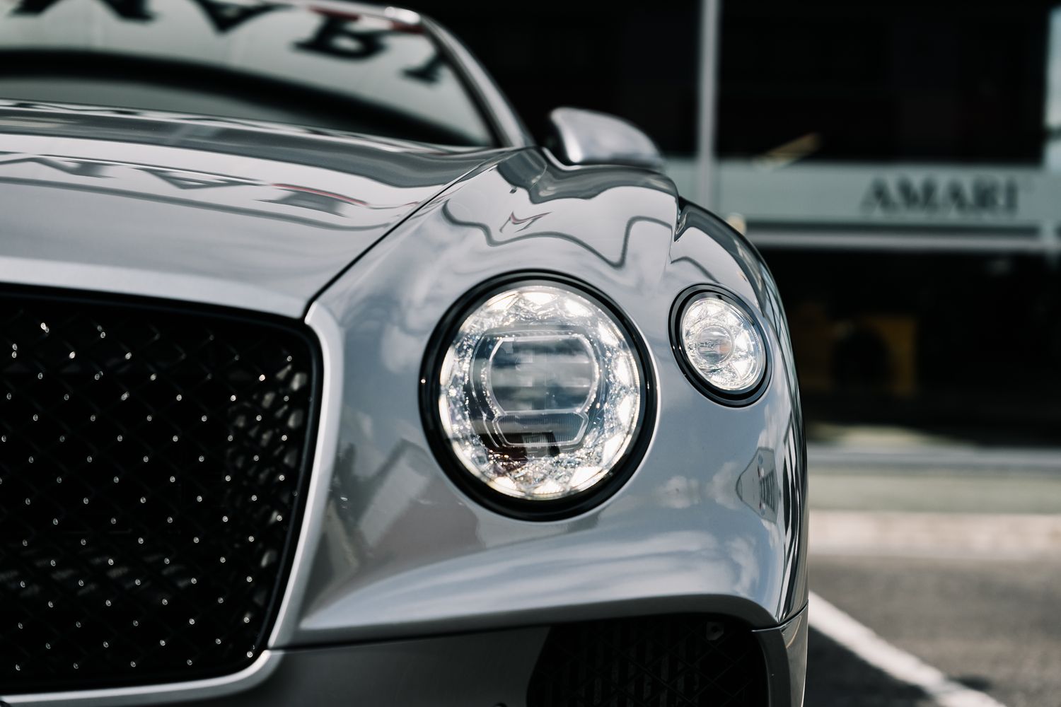 Bentley Continental GT Auto