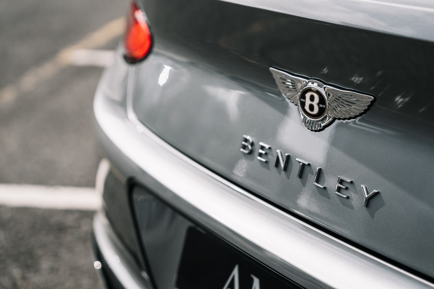 Bentley Continental GT Auto