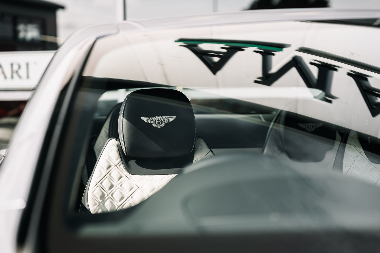 Bentley Continental GT Auto