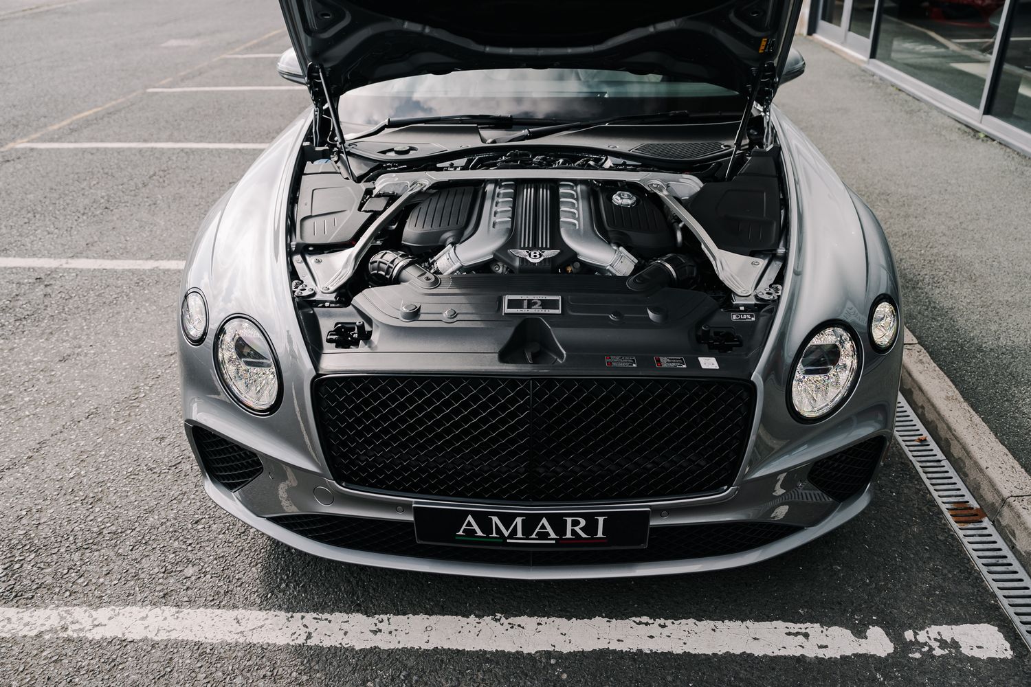 Bentley Continental GT Auto