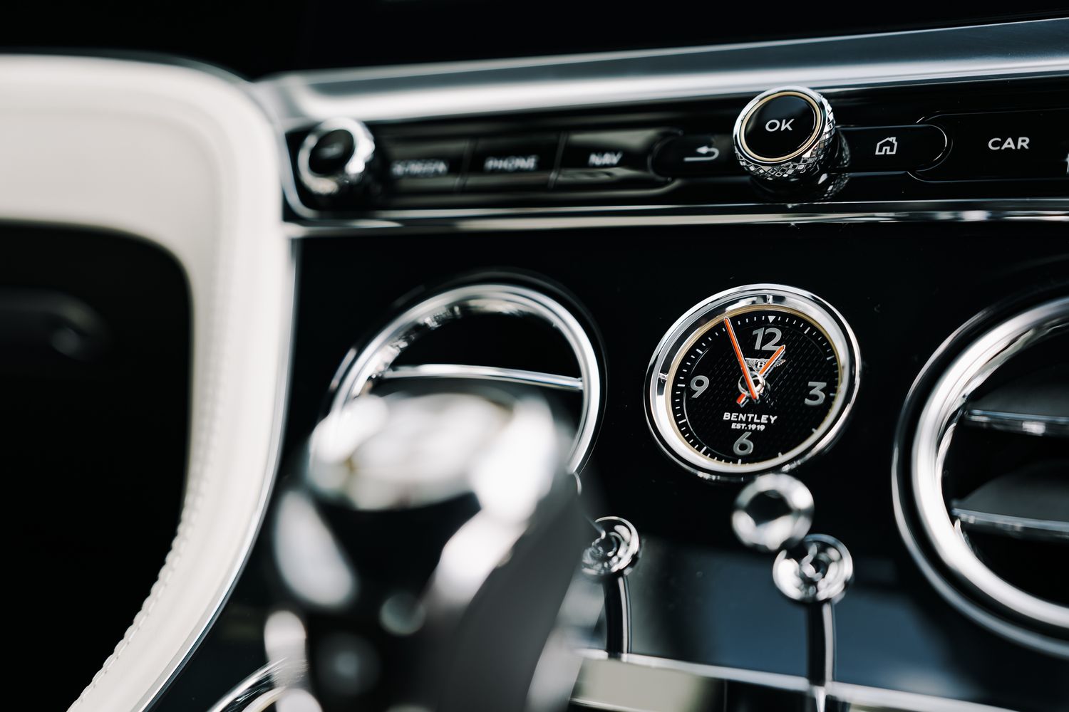 Bentley Continental GT Auto