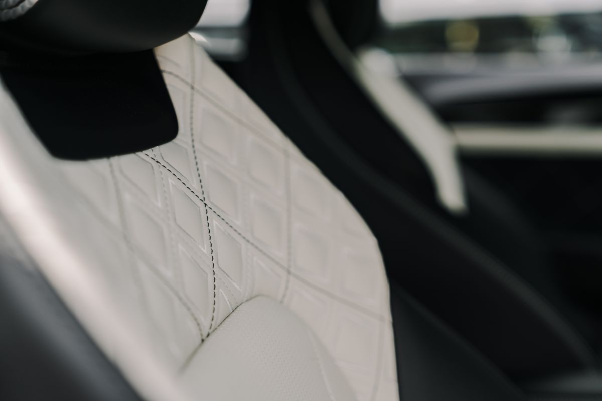 Bentley Continental GT Auto