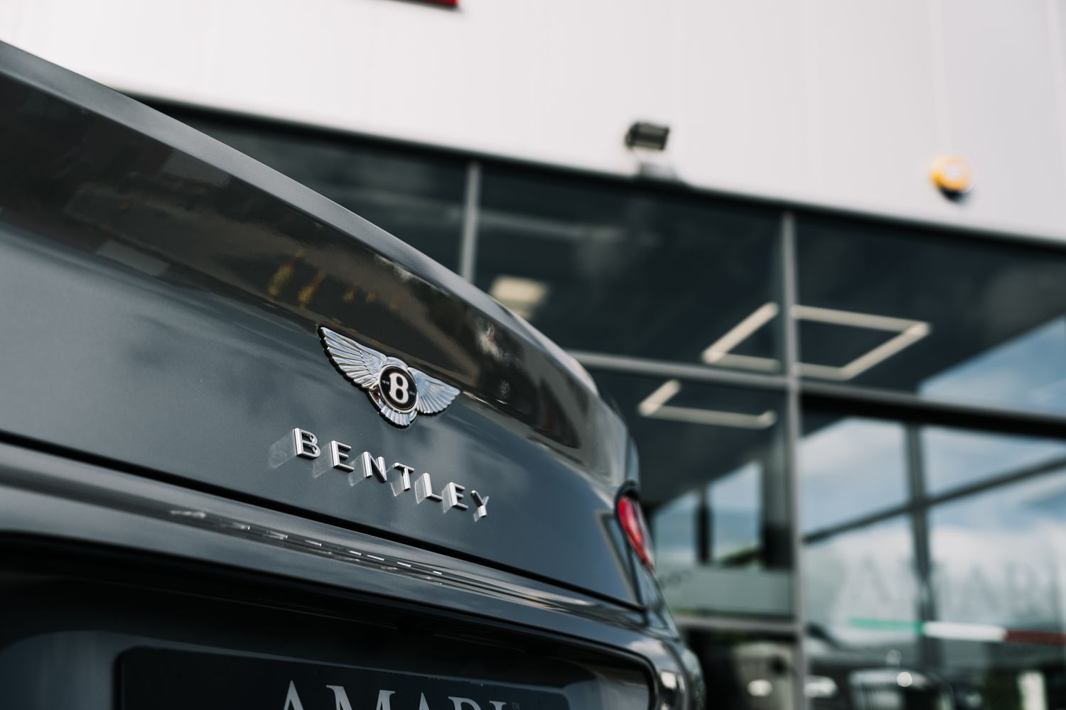 Bentley Continental GT Auto