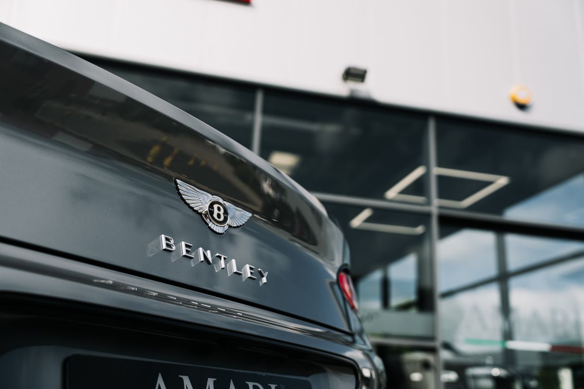 Bentley Continental GT Auto