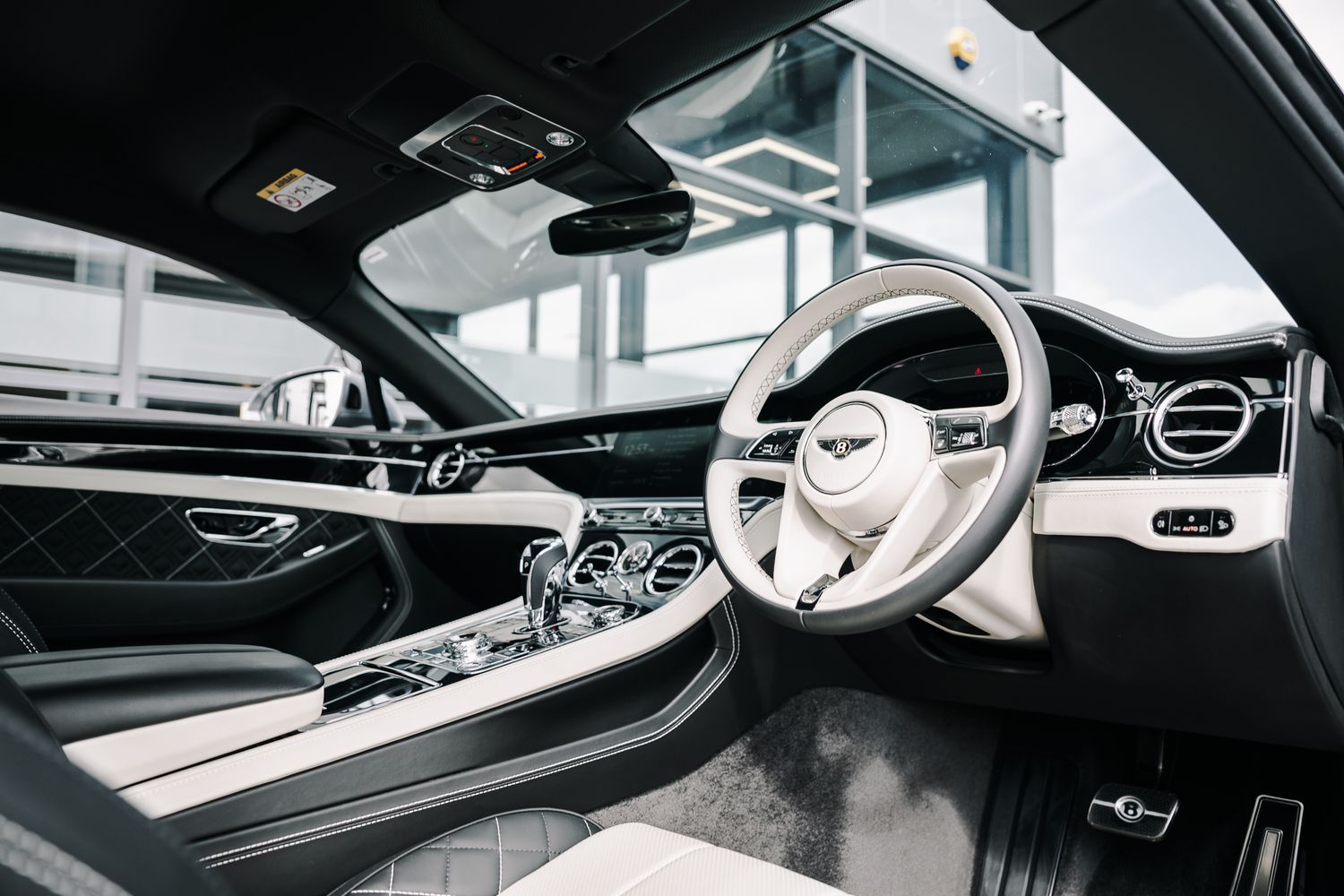 Bentley Continental GT Auto