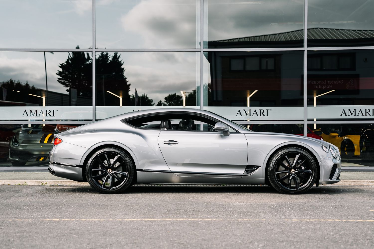 Bentley Continental GT Auto