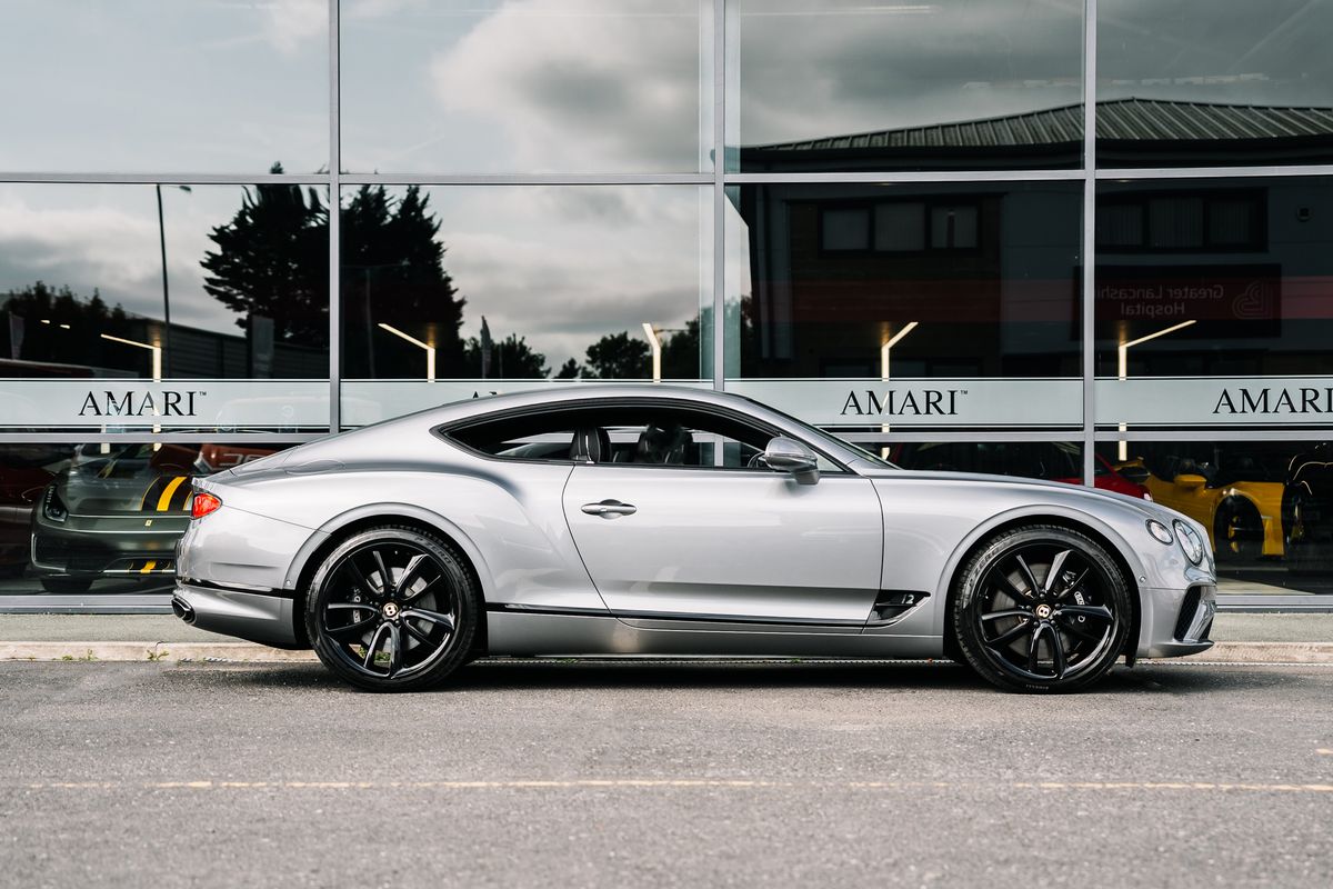Bentley Continental GT Auto