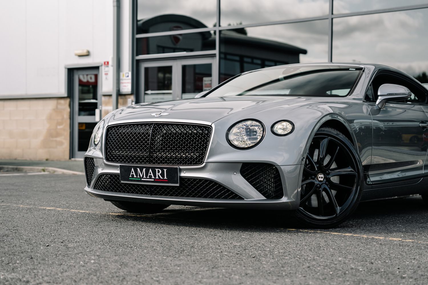 Bentley Continental GT Auto