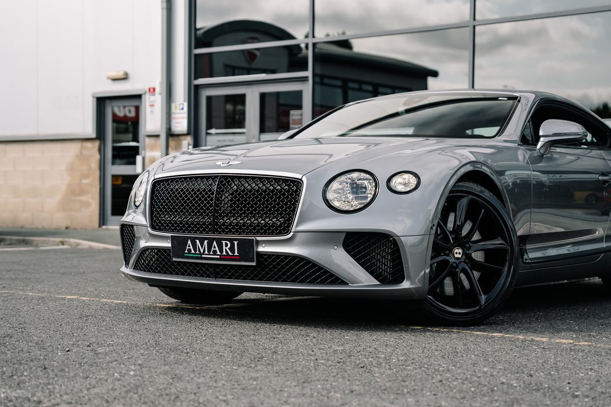 Bentley Continental GT Auto