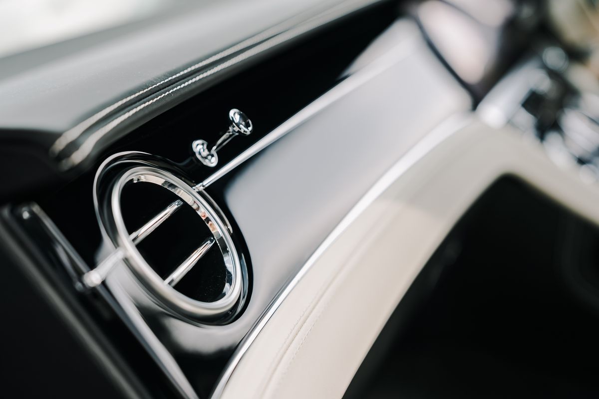Bentley Continental GT Auto