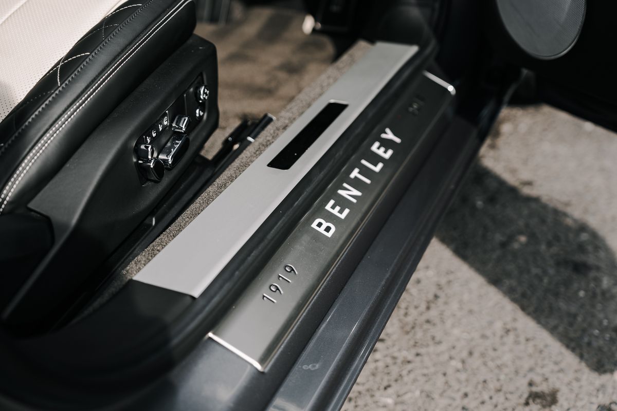 Bentley Continental GT Auto