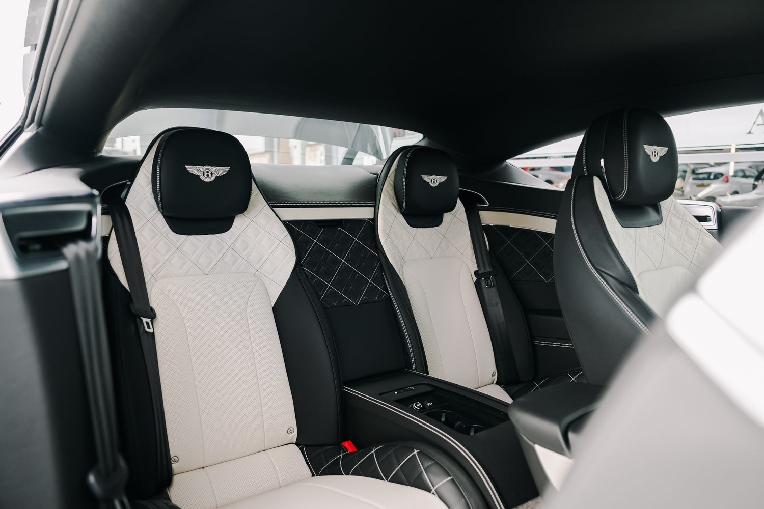 Bentley Continental GT Auto