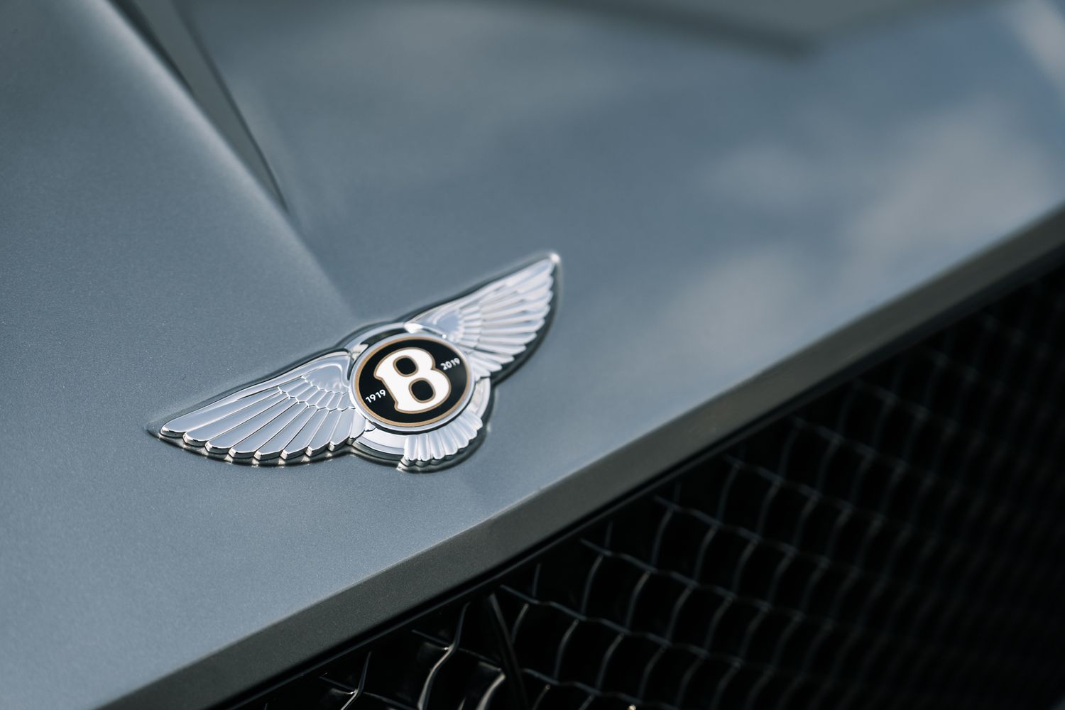 Bentley Continental GT Auto
