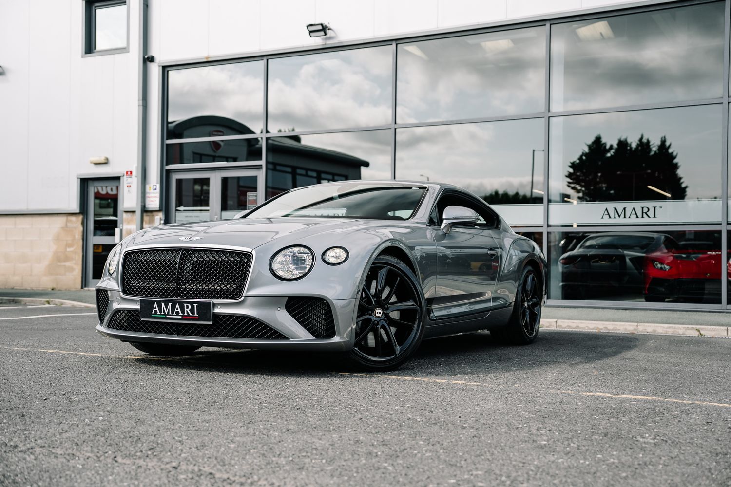 Bentley Continental GT Auto