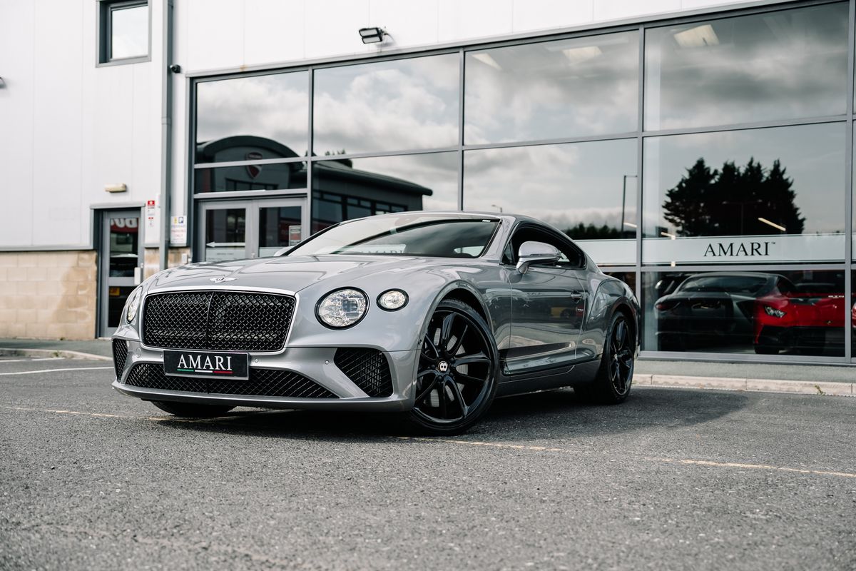 Bentley Continental GT Auto