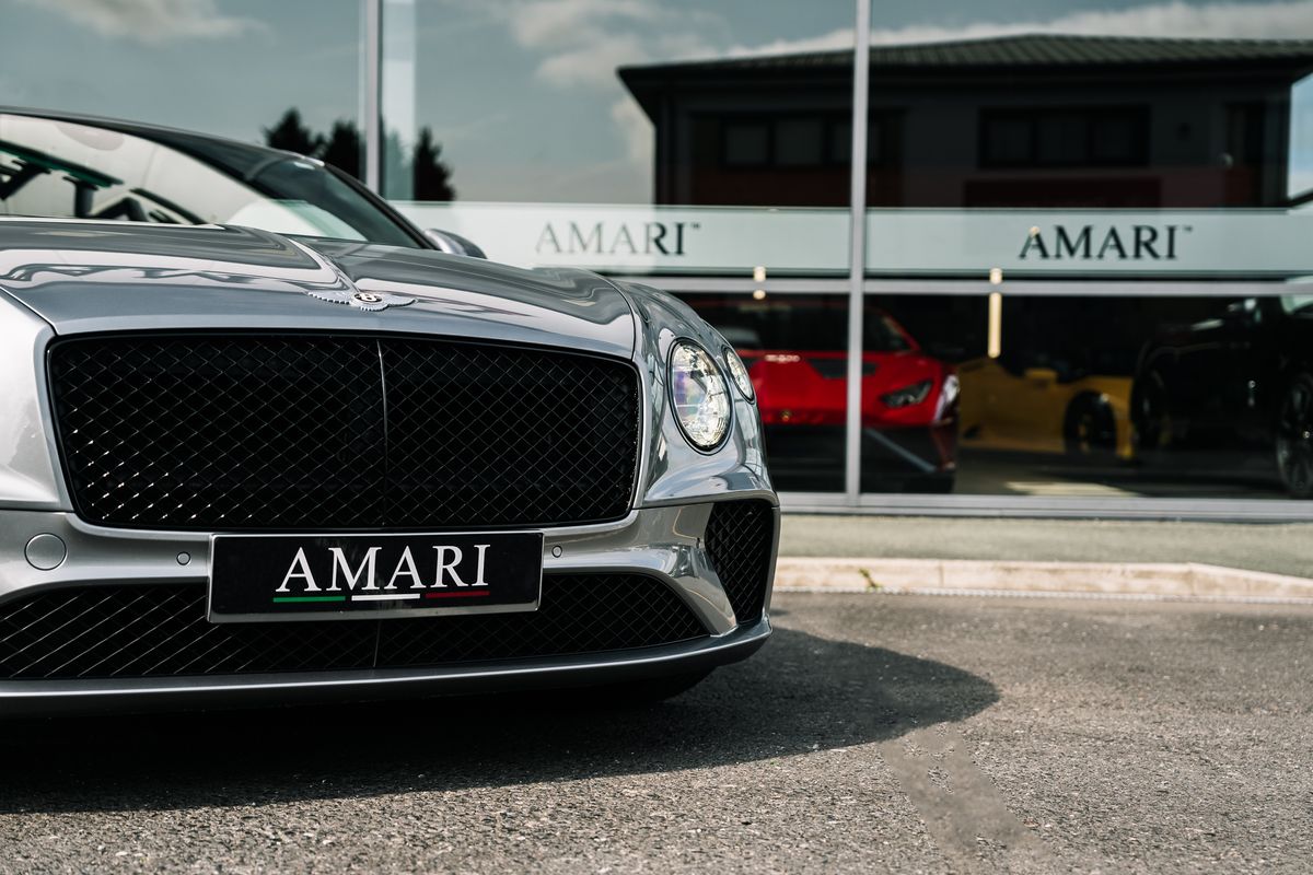Bentley Continental GT Auto