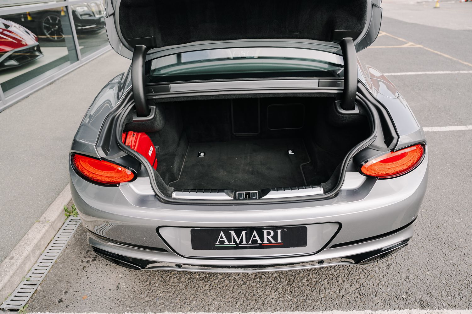 Bentley Continental GT Auto