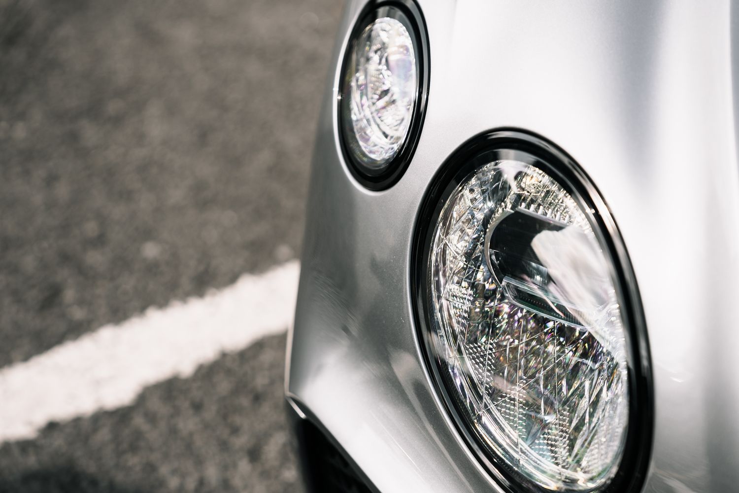 Bentley Continental GT Auto