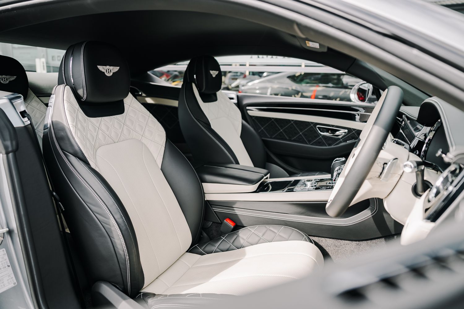 Bentley Continental GT Auto