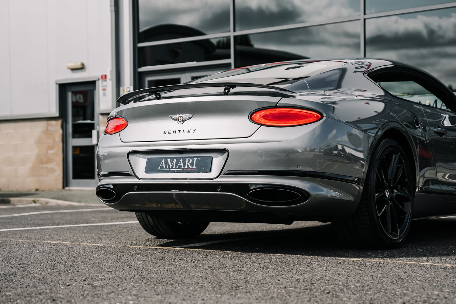 Bentley Continental GT Auto