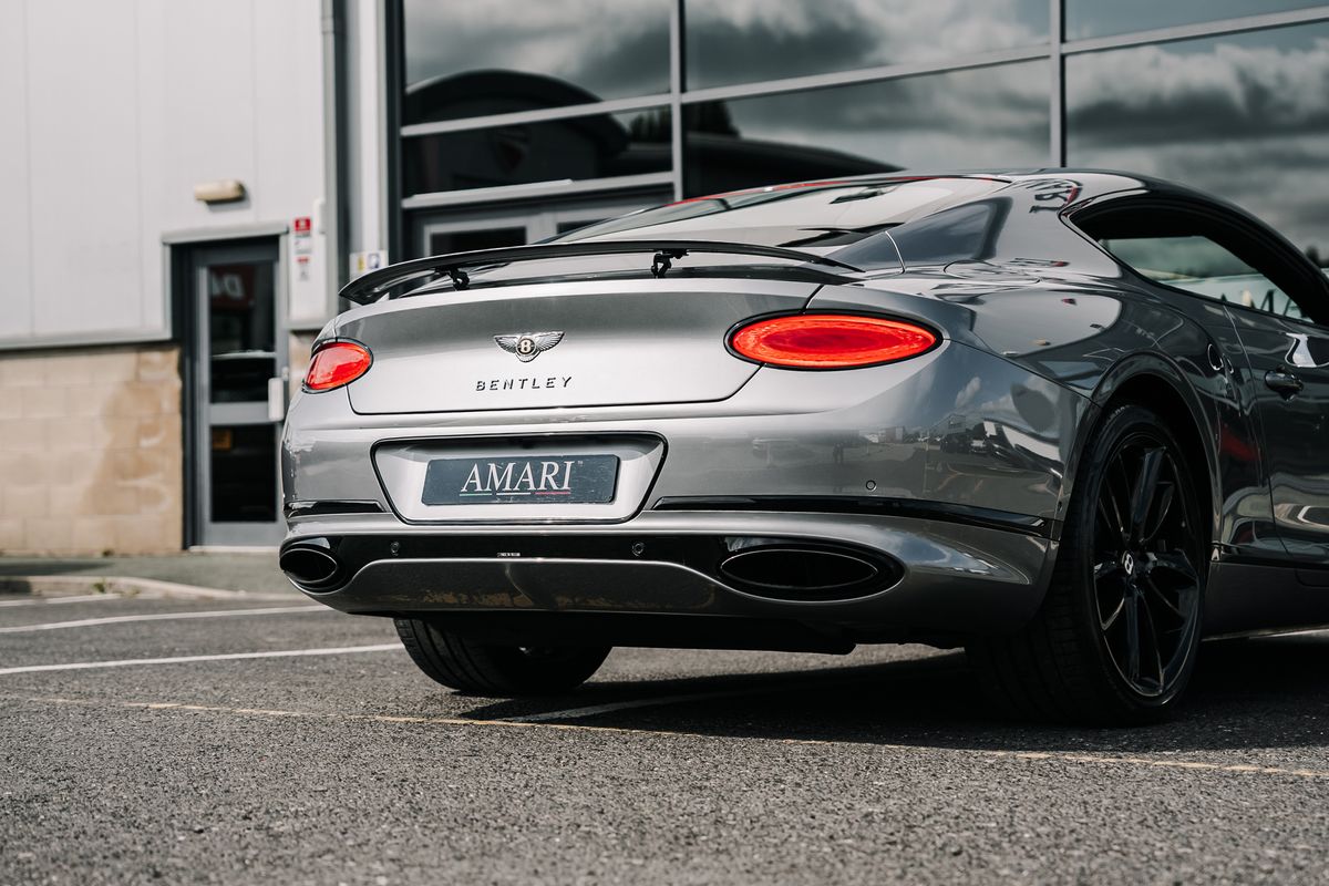Bentley Continental GT Auto