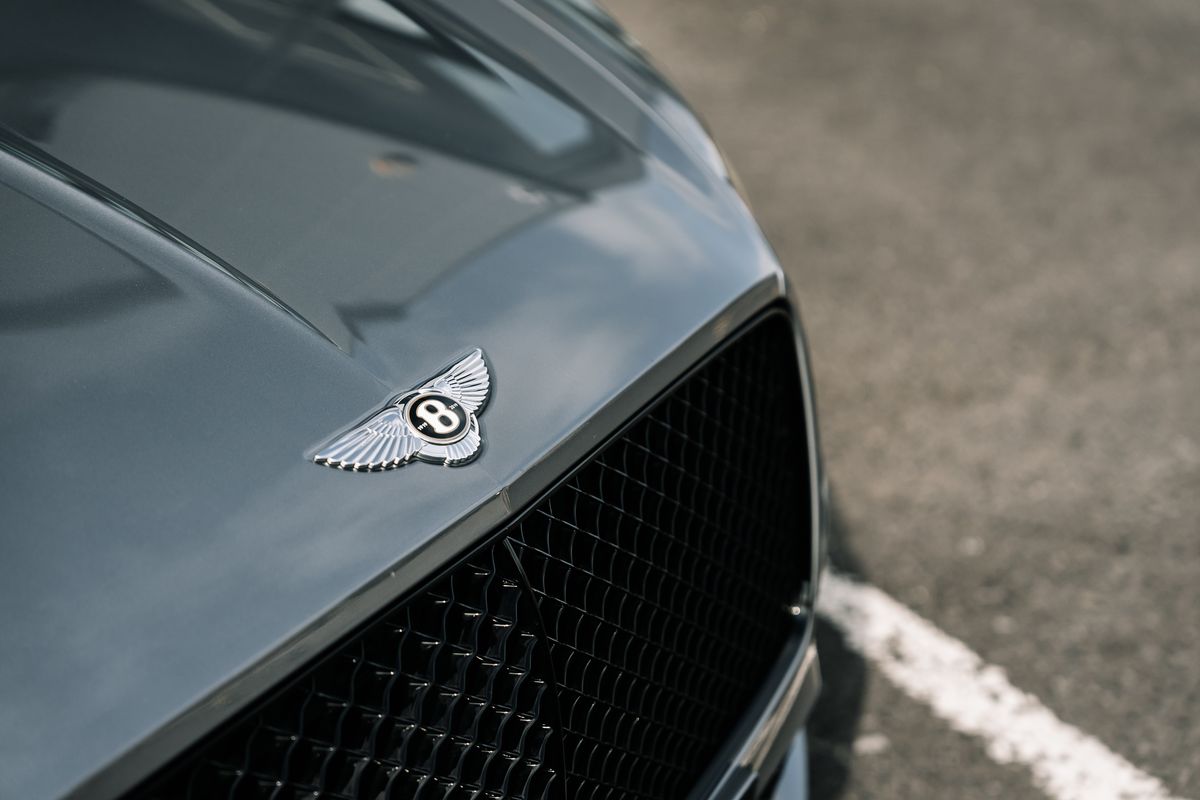 Bentley Continental GT Auto
