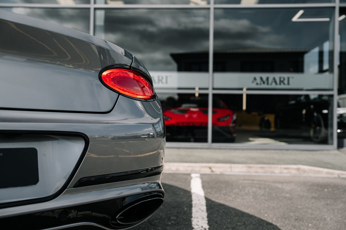 Bentley Continental GT Auto
