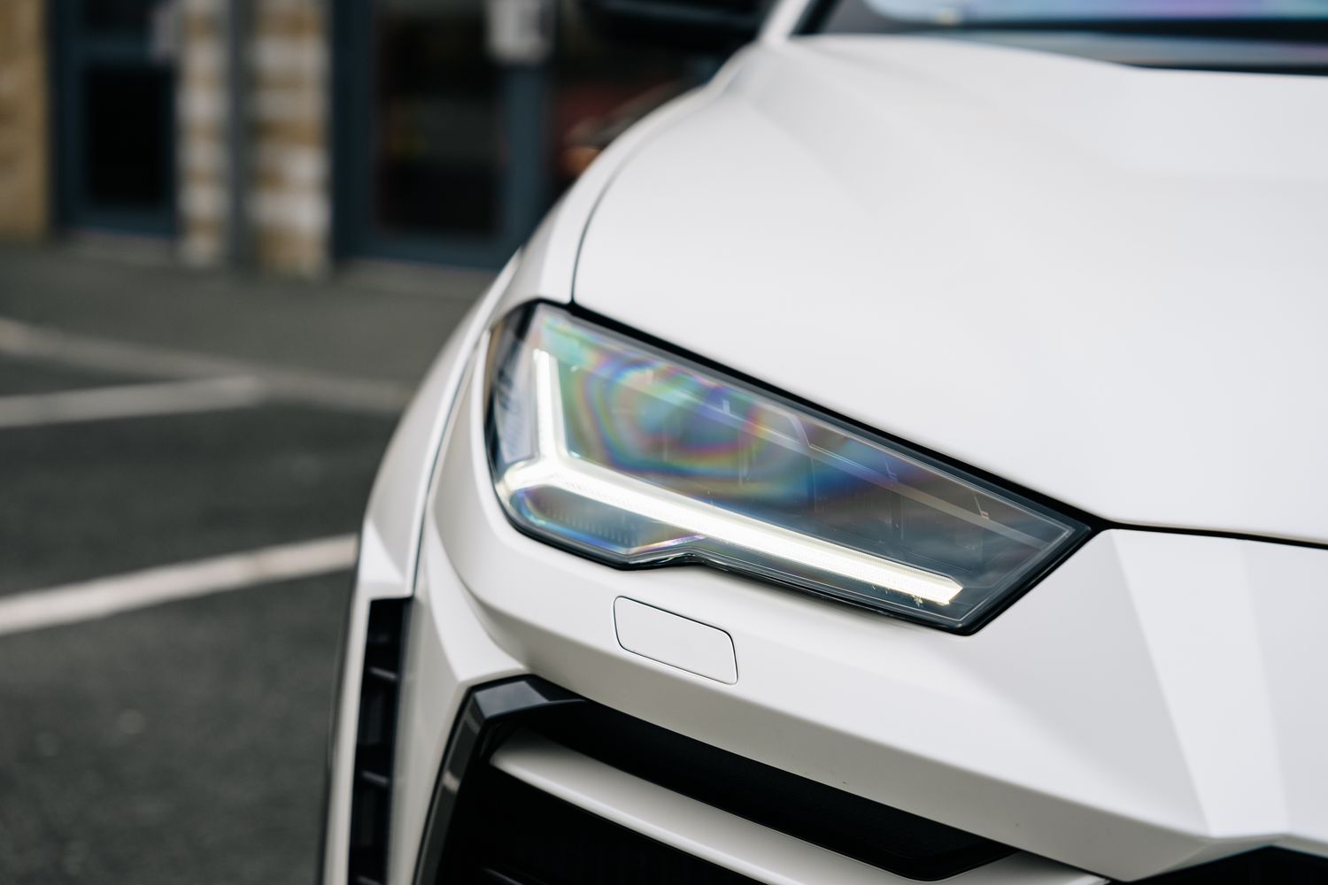 Lamborghini Urus V8