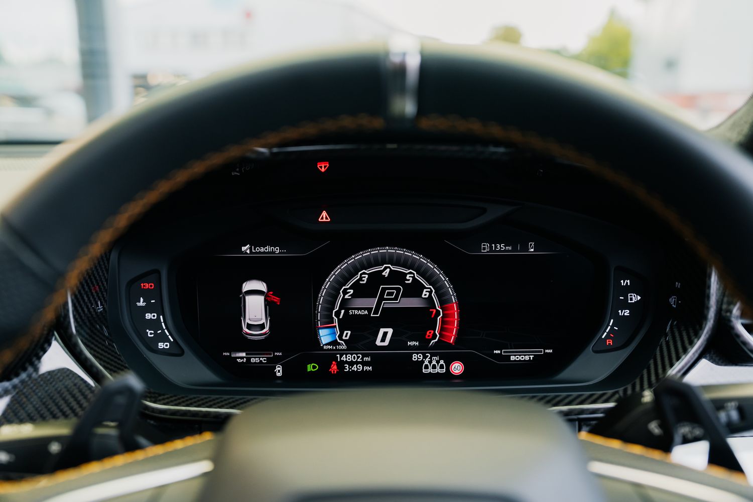 Lamborghini Urus V8