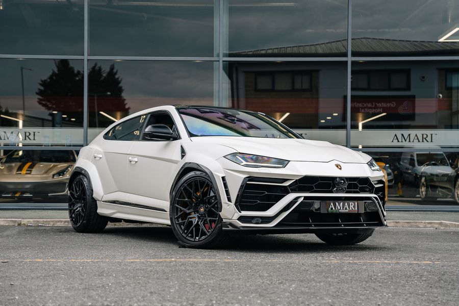 2020 Lamborghini Urus