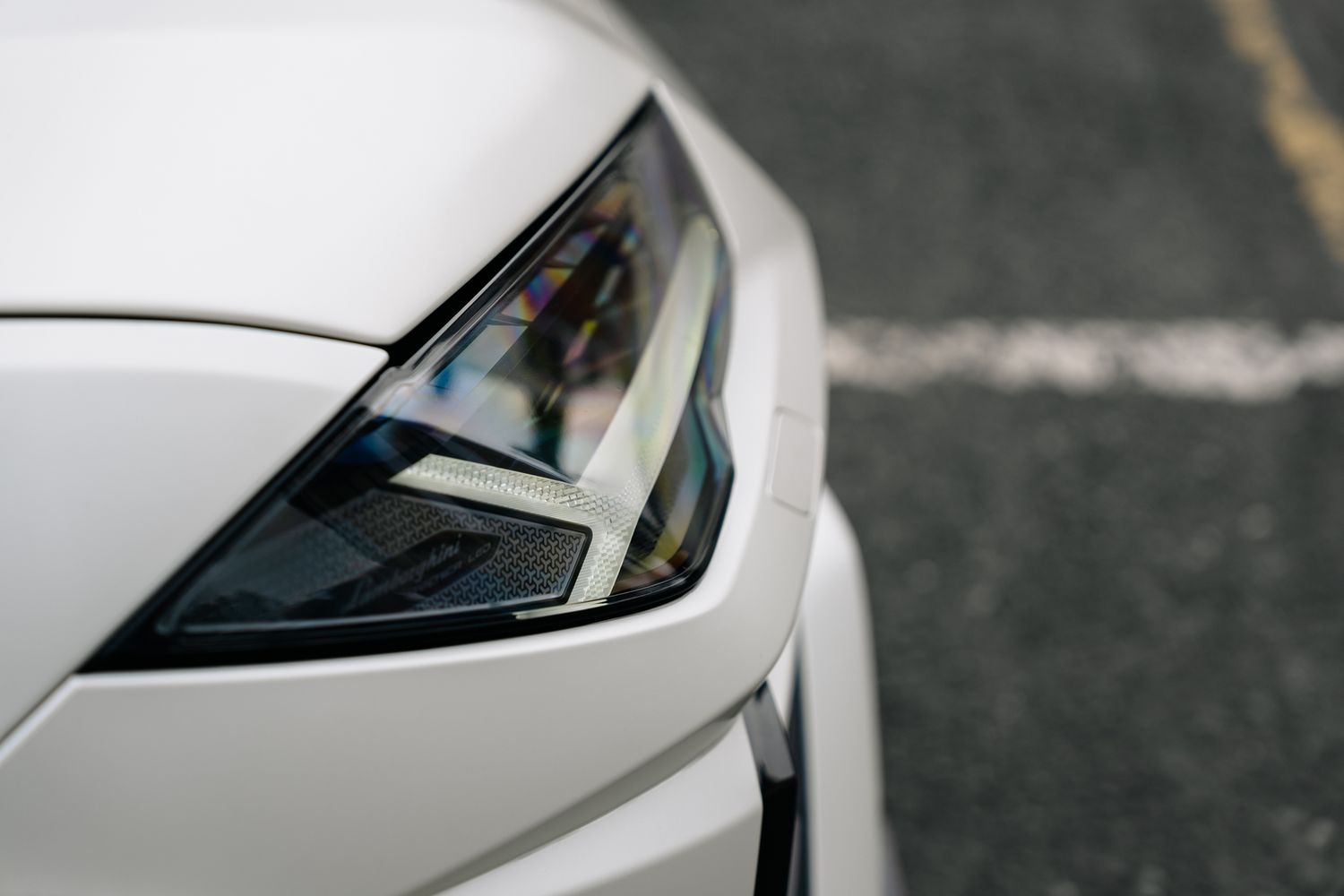 Lamborghini Urus V8