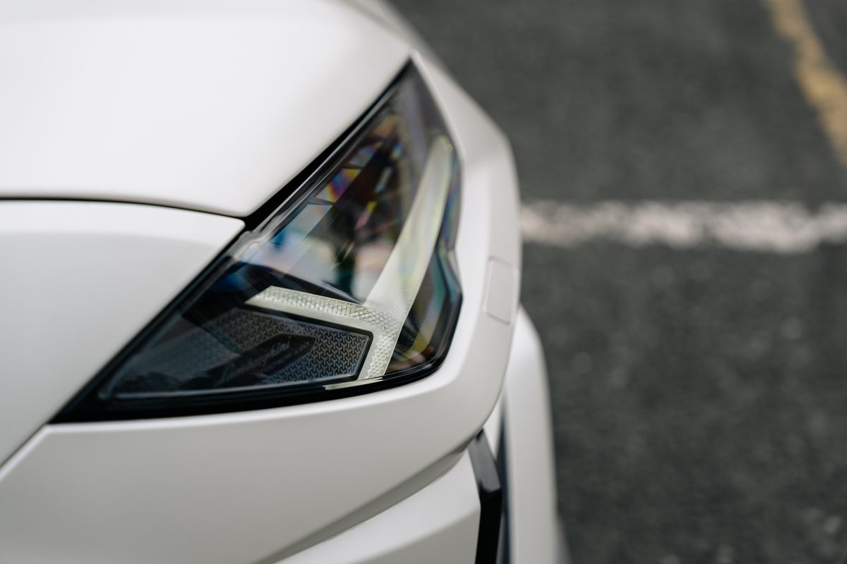 Lamborghini Urus V8