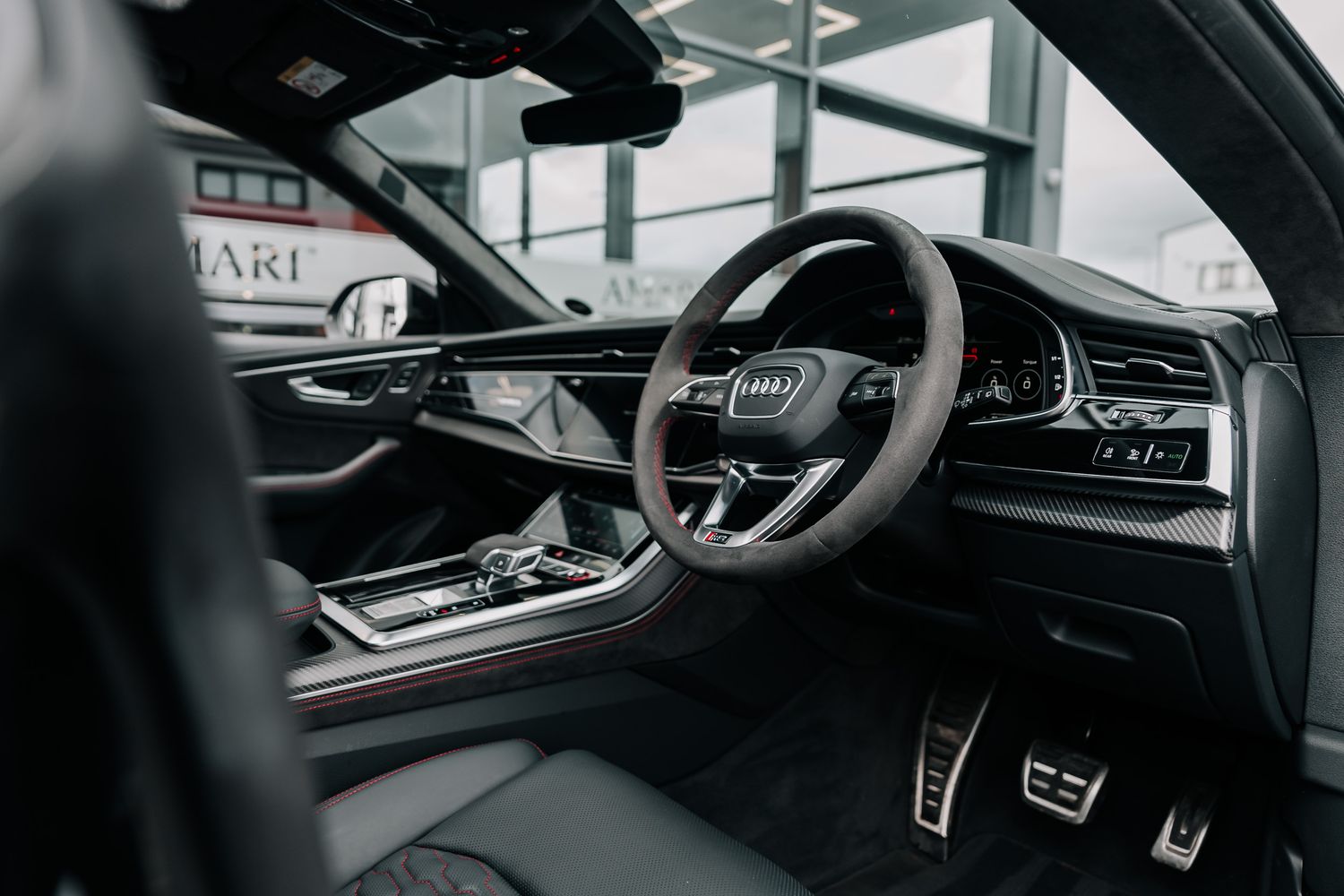 Audi RSQ8 Vorsprung TFSI MHEV Q QUATTRO VORSPRUNG