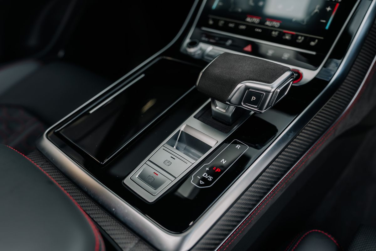 Audi RSQ8 Vorsprung TFSI MHEV Q QUATTRO VORSPRUNG