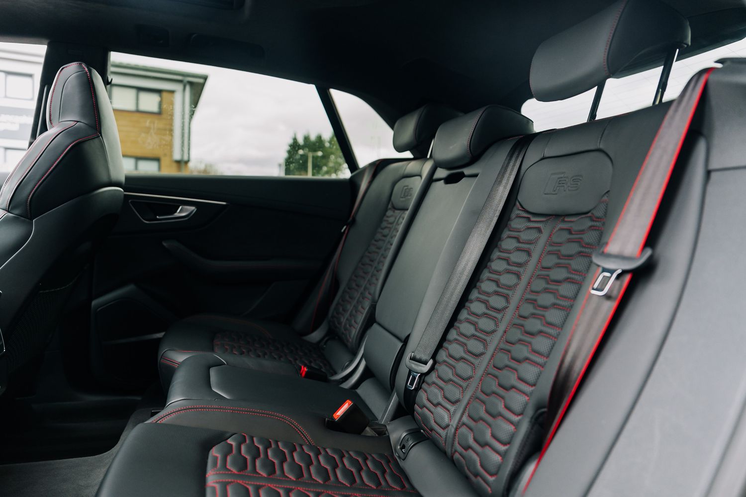 Audi RSQ8 Vorsprung TFSI MHEV Q QUATTRO VORSPRUNG