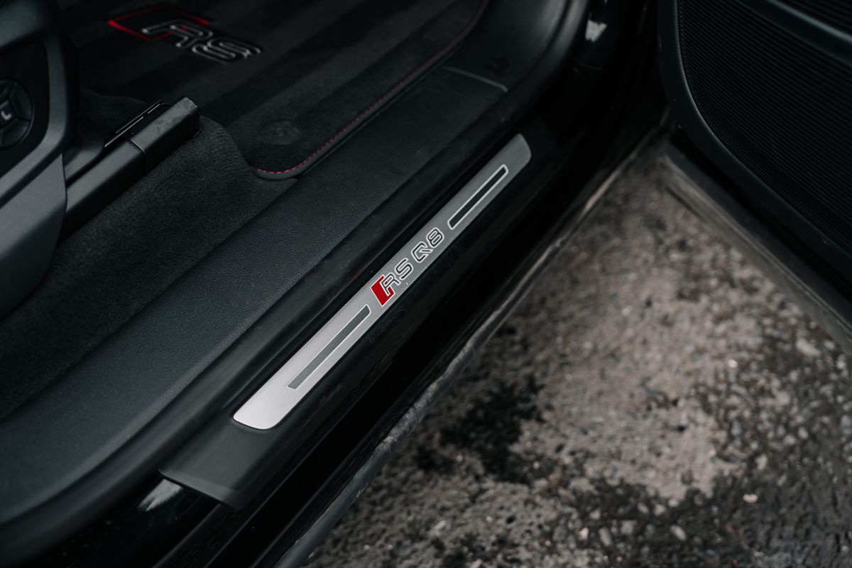 Audi RSQ8 Vorsprung TFSI MHEV Q QUATTRO VORSPRUNG