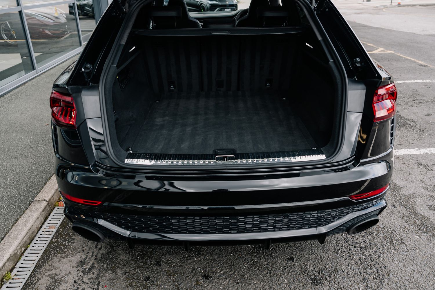Audi RSQ8 Vorsprung TFSI MHEV Q QUATTRO VORSPRUNG