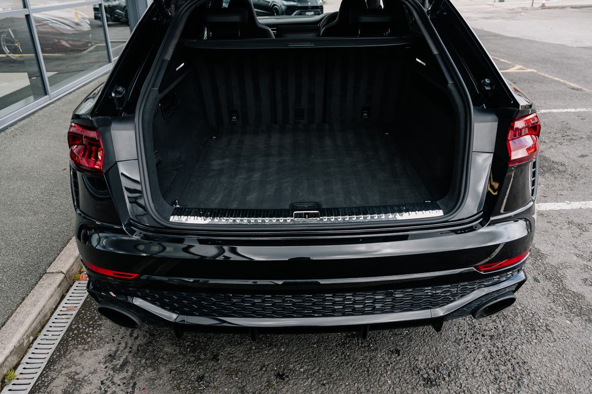 Audi RSQ8 Vorsprung TFSI MHEV Q QUATTRO VORSPRUNG