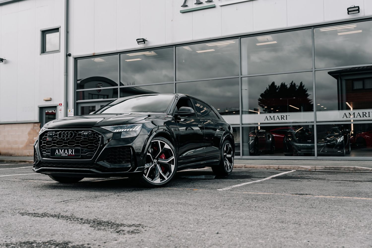 Audi RSQ8 Vorsprung TFSI MHEV Q QUATTRO VORSPRUNG